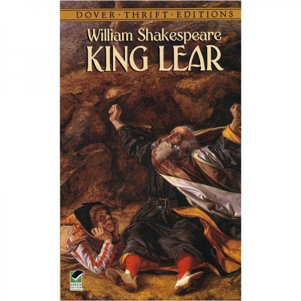 kinglear李尔王