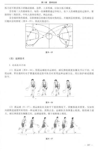 体育运动概论与常见球类运动