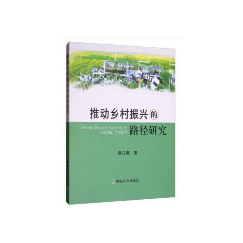 推動(dòng)鄉(xiāng)村振興的路徑研究