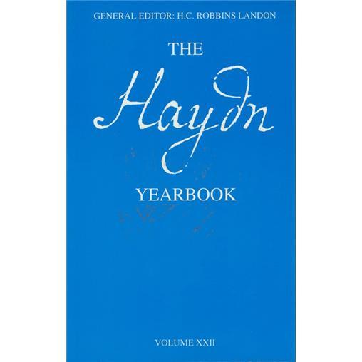 HaydnYearbookXXIi