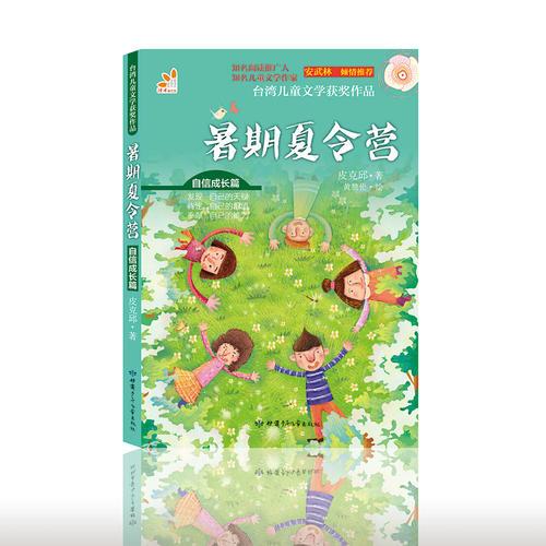 臺(tái)灣兒童文學(xué)獲獎(jiǎng)作品·自信成長(zhǎng)篇·暑期夏令營(yíng)