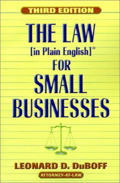 The Law  for Small Businesses 