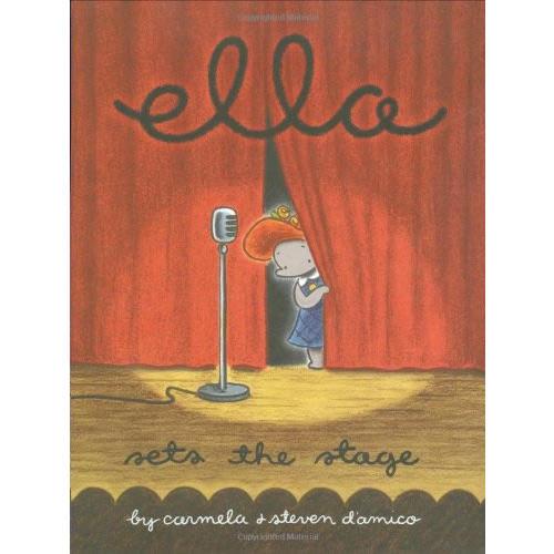 Ella Sets the Stage  小象艾拉：艾拉登台了 