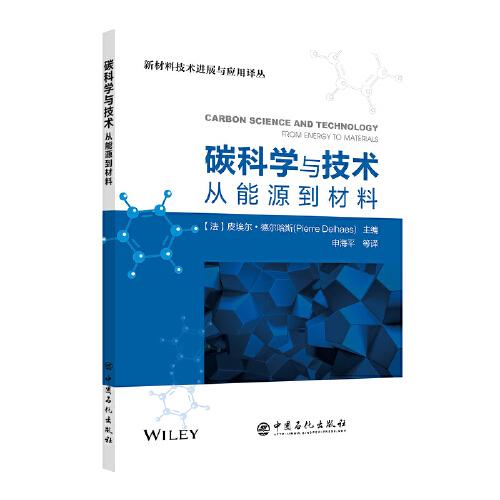 碳科學(xué)與技術(shù)  新材料技術(shù)進(jìn)展與應(yīng)用譯叢