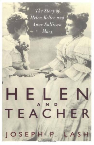 Helen and Teacher