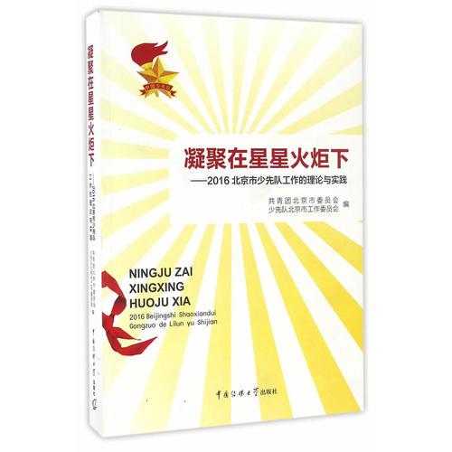凝聚在星星火炬下——2016北京市少先隊(duì)工作的理論與實(shí)踐