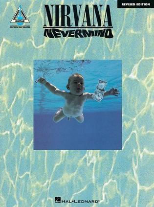 Nirvana：Nevermind, with Notes and Tablature