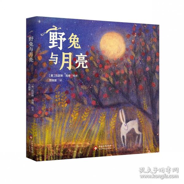 野兔与月亮