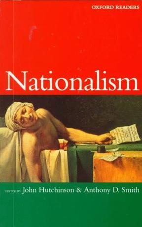 Nationalism (Oxford Readers)
