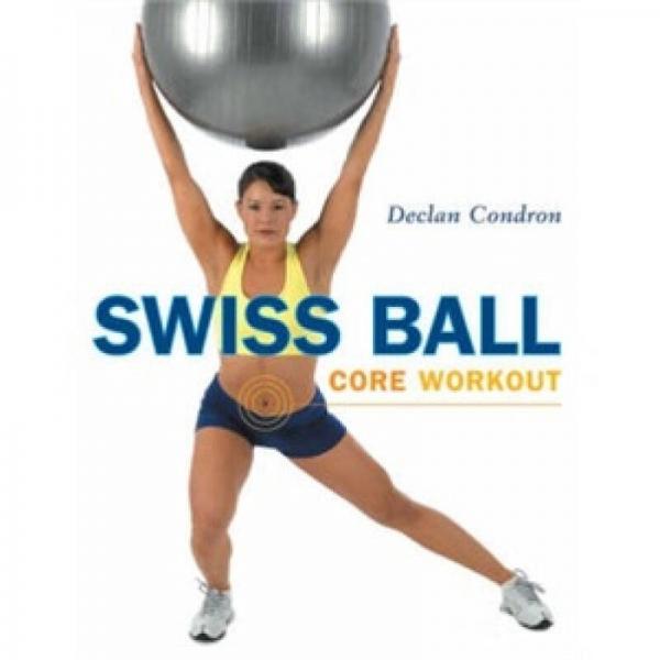 Swiss Ball Core Workout[瑞士球芯锻炼]