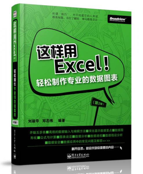 這樣用Excel！