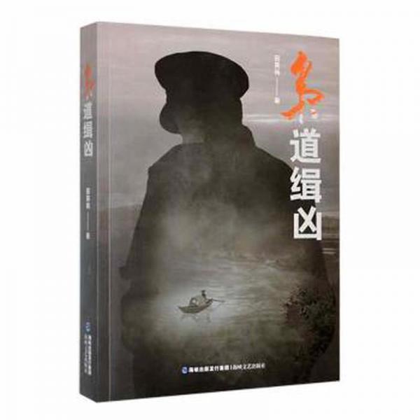 梟道緝兇 中國科幻,偵探小說 田英民著