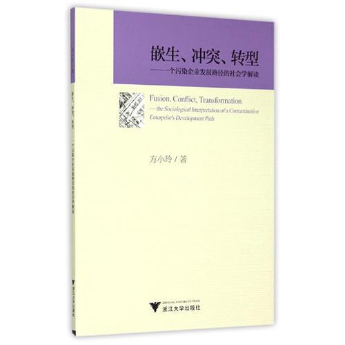 嵌生、沖突、轉(zhuǎn)型