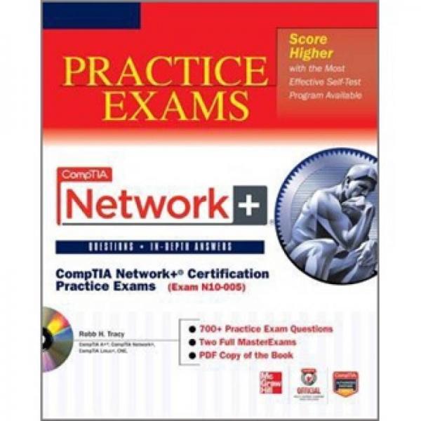 CompTIA Network+ Certification Practice Exams (Exam N10-005)