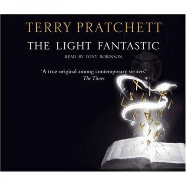 The Light Fantastic [Audio CD]