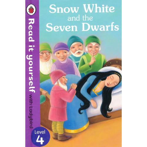 Read it Yourself: Snow White(Level 4)白雪公主（小开本精装）