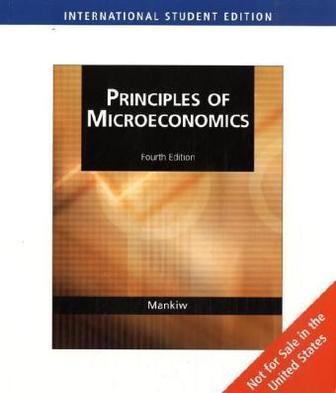 principles of microeconomics 4th edition