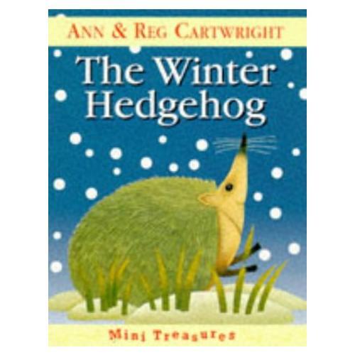 [Mini-Treasures] The Winter Hedgehog 冬天的刺猬 