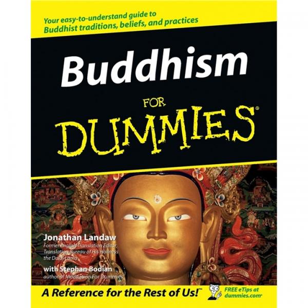 BuddhismforDummies傻瓜書-佛教