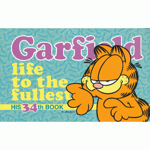 Garfield: Life to the Fullest加菲猫系列 