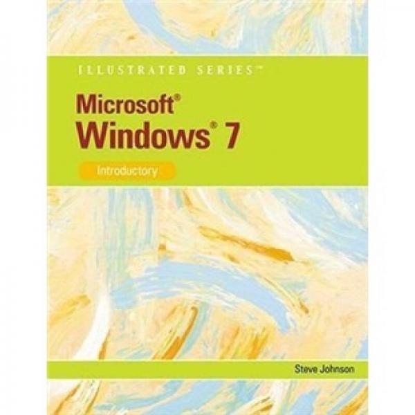 Microsoft? Windows 7 (Illustrated (Course Technology))