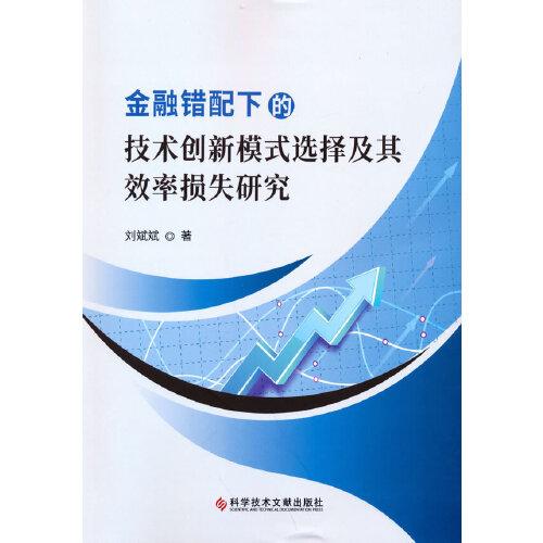 金融错配下的技术创新模式选择及其效率损失研究