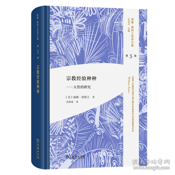 宗教經驗種種：人性的研究