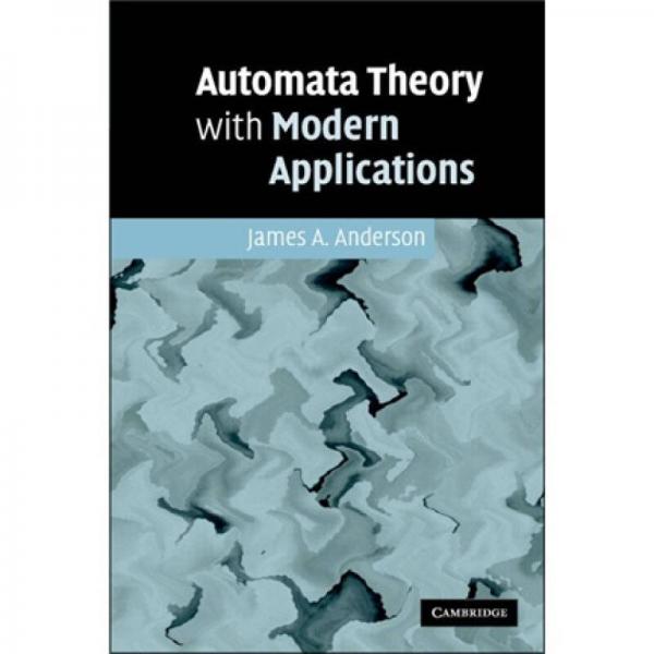 Automata Theory with Modern Applications[自動(dòng)控制理論與現(xiàn)代應(yīng)用]