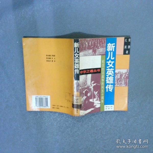 新兒女英雄傳