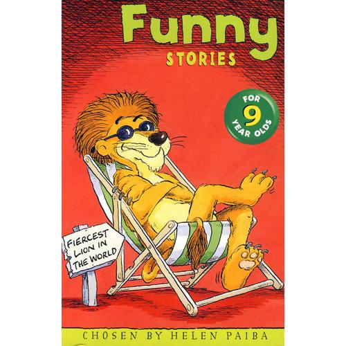 FUNNY STORIES FOR 9 YEAR OLDS9岁趣味故事