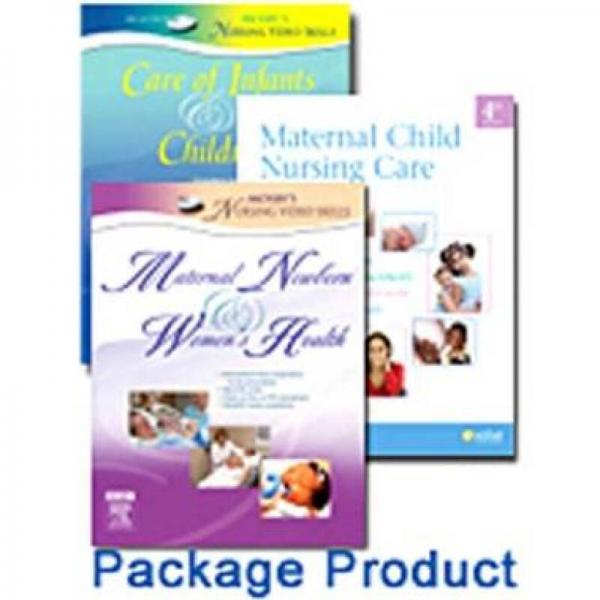 Maternal Child Nursing Care - Text Mosby's Maternal-Newborn & Women's Health Nursing Video Skills