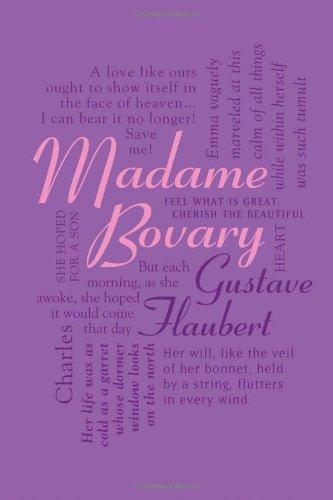 MadameBovary(WordCloudClassics)包法利夫人