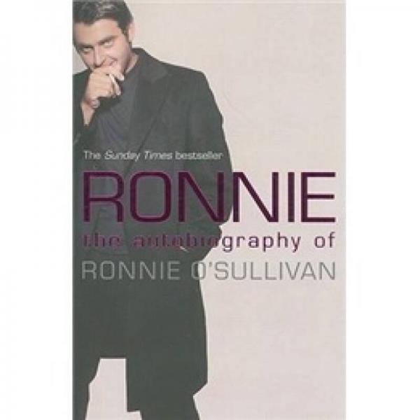 Ronnie: The Autobiography of Ronnie O'Sullivan
