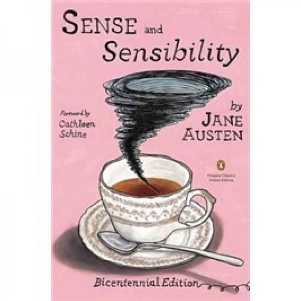 Sense and Sensibility (Penguin Classics Deluxe Editions)[理智与情感]