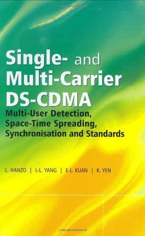 Single and Multi-Carrier DS-CDMA