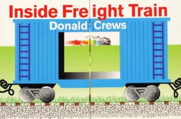 Inside Freight Train貨運列車里