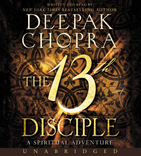The 13th Disciple CD  A Spiritual Adventure