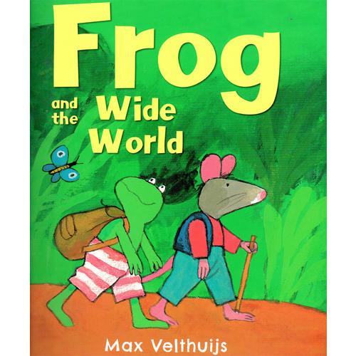 Frog and the Wide World《弗洛格去旅行》