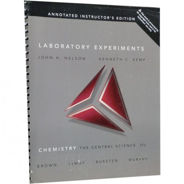 ChemistrytheCentralScience