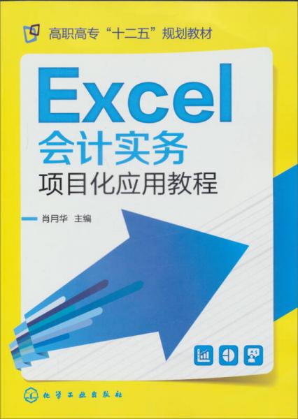 高职高专“十二五”规划教材：Excel会计实务项目化应用教程