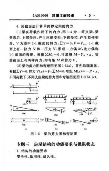 2013全国2级建造师执业资格考试红宝书书：建筑工程管理与实务