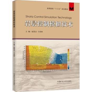 巖層控制模擬技術(shù)