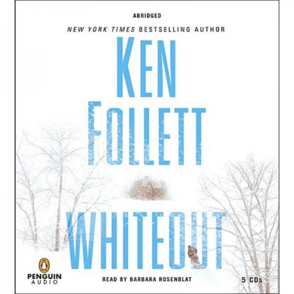 Whiteout [Audio CD]