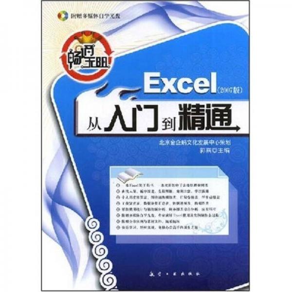 Excel：从入门到精通（2007版）