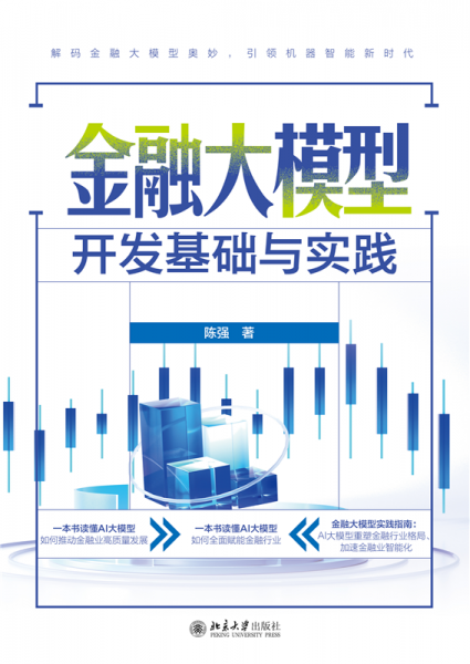 金融大模型開發(fā)基礎(chǔ)與實(shí)踐