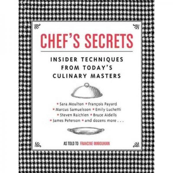 Chef's Secrets