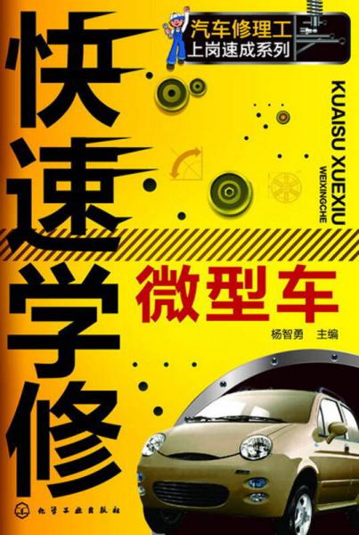 汽車(chē)修理工上崗速成系列：快速學(xué)修微型車(chē)