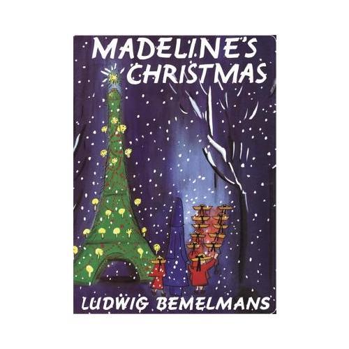 【预订】Madeline's Christmas