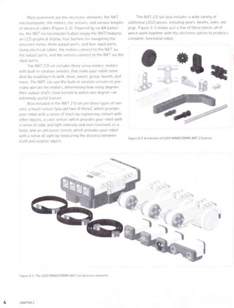 The Unofficial LEGO MINDSTORMS NXT 2.0 Inventor's Guide
