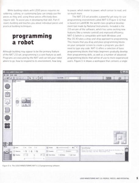 The Unofficial LEGO MINDSTORMS NXT 2.0 Inventor's Guide
